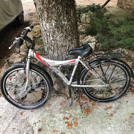 Велосипед бу подросток