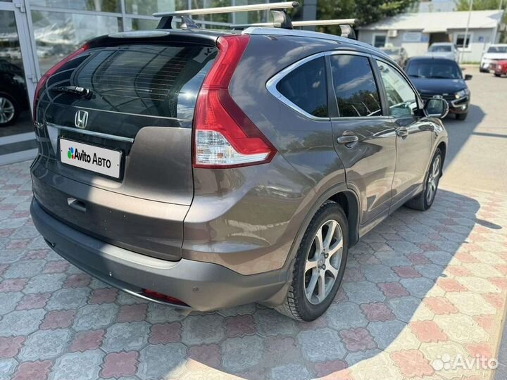 Honda CR-V 2.0 AT, 2013, 155 418 км