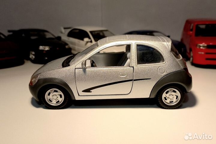 Ford ka, kinsmart