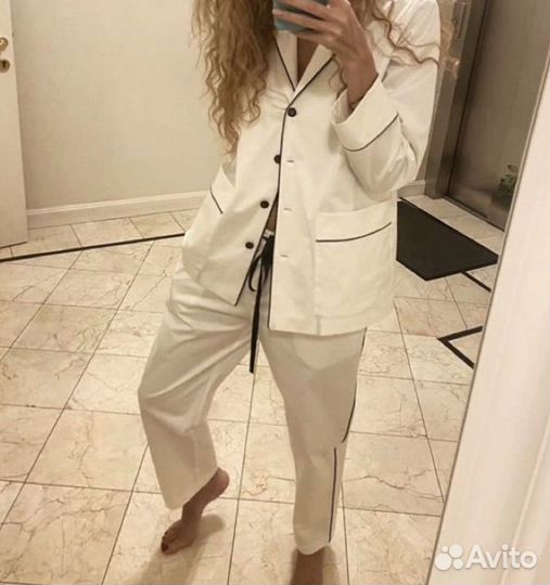 Пижама erica zaionts новая s