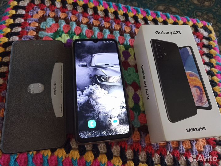Samsung Galaxy A23, 4/64 ГБ