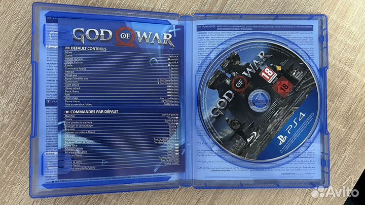 God of war и god of war ragnarok