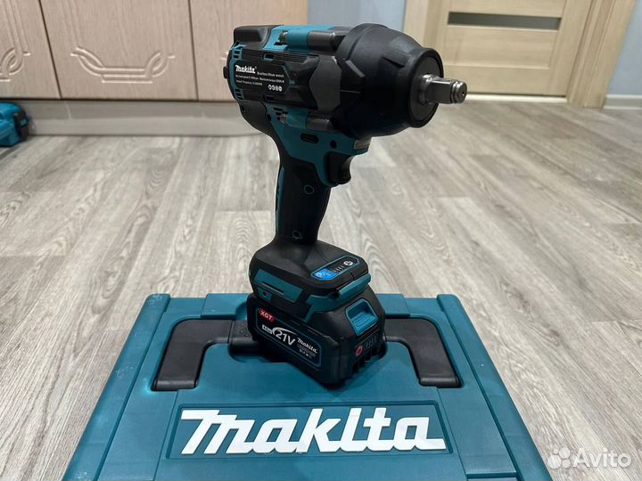 Гайковерт Makita 800Nm обновленный (Арт.46187)