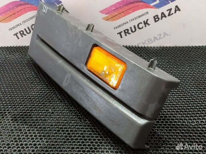 Накладка корпуса подножек Scania 5-series