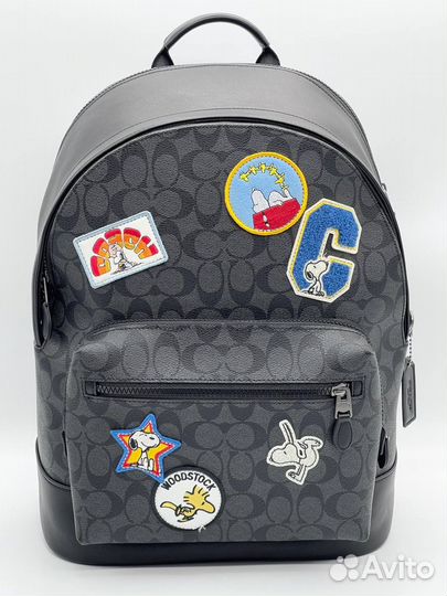 Рюкзак Coach мужской