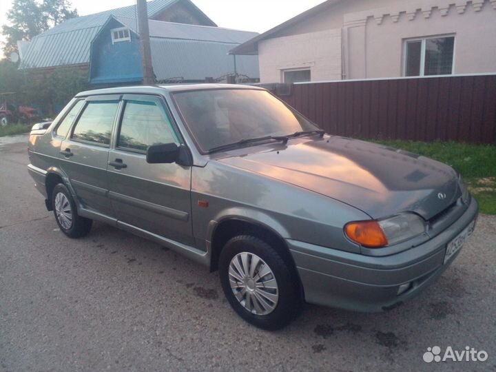 ВАЗ 2115 Samara 1.6 МТ, 2009, 150 000 км