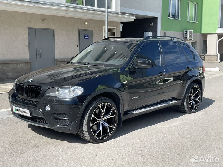 BMW X5 3.0 AT, 2011, 191 000 км