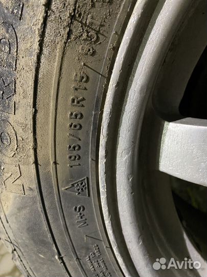 Кованные диски слик на ваз р 15