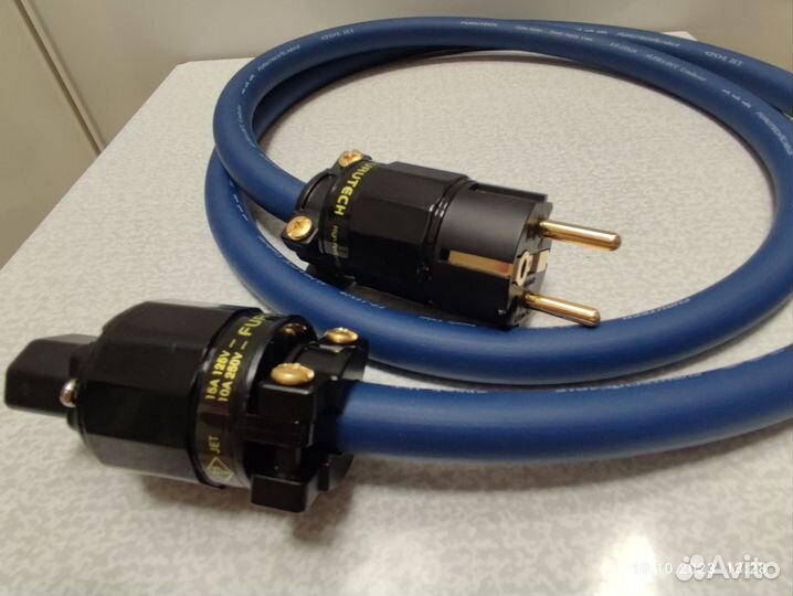 Furutech Alpha Series FP-3TS20 1.5м