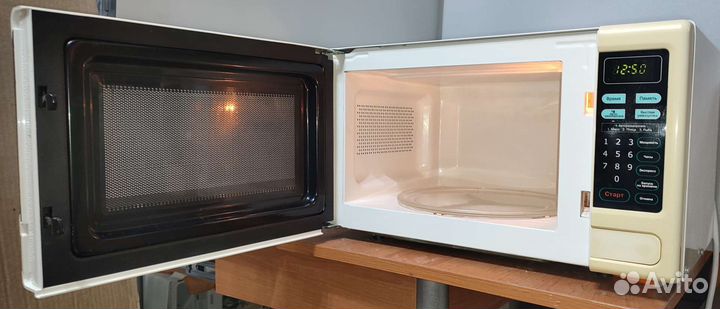 Микроволновая печь Supra MWS 1722