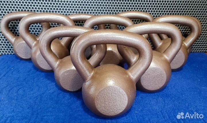 Гиря весом 6 кг