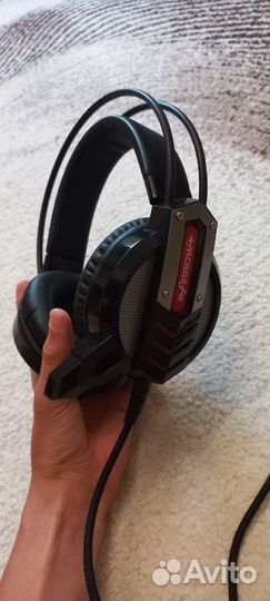 Наушники оклик