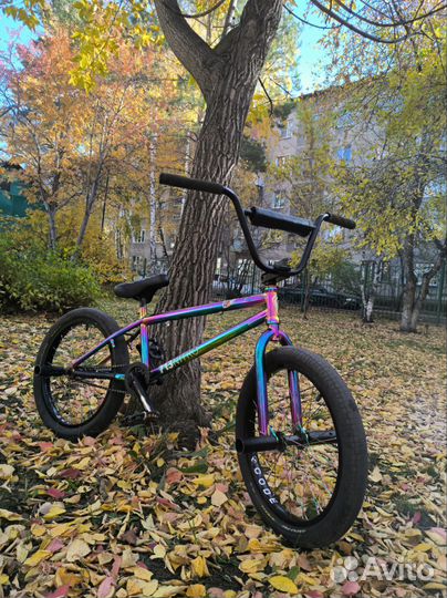 Велосипед бмх 713 кастом