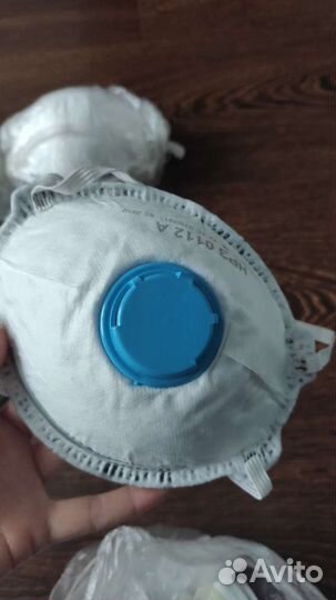 Респираторные маски новые