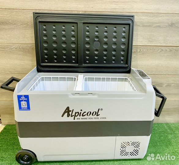 Автохолодильник Alpicool T50