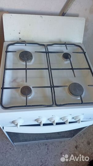 Газовая плита бу