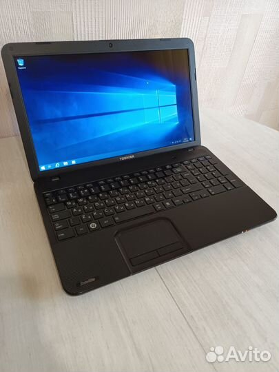 Toshiba на Core i3 для офиса,учебы интернета