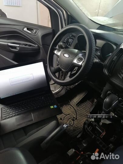 Автоключи. Восстановление при утере