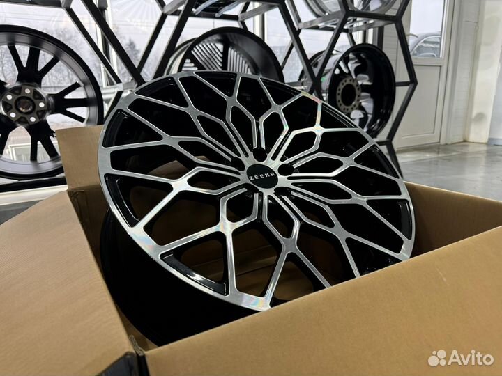 Кованые диски на LiXiаng L9 R21 оригинал