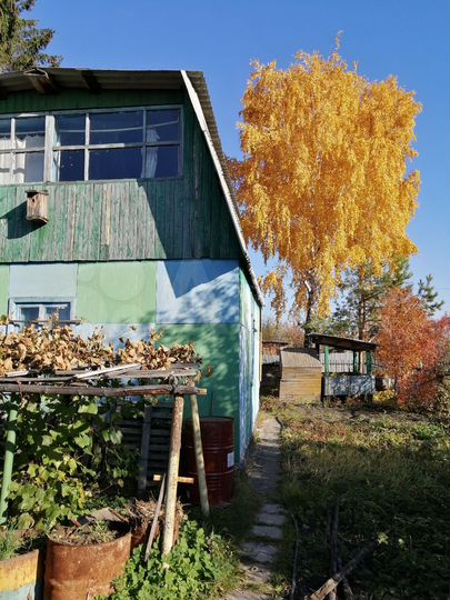 Дача 65 м² на участке 6,6 сот.