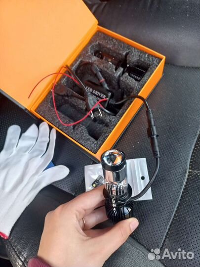 LED-лампочки