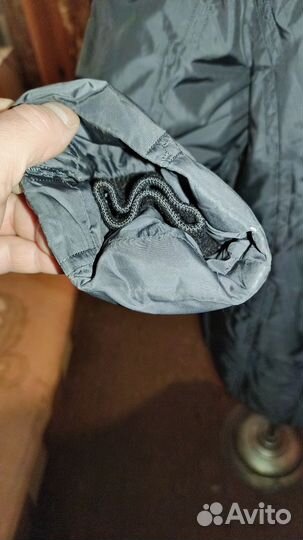 Пуховик женский 50 размер