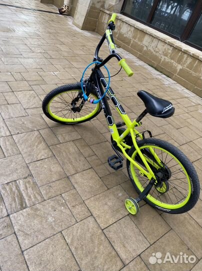 Велосипед детский двухколесный
