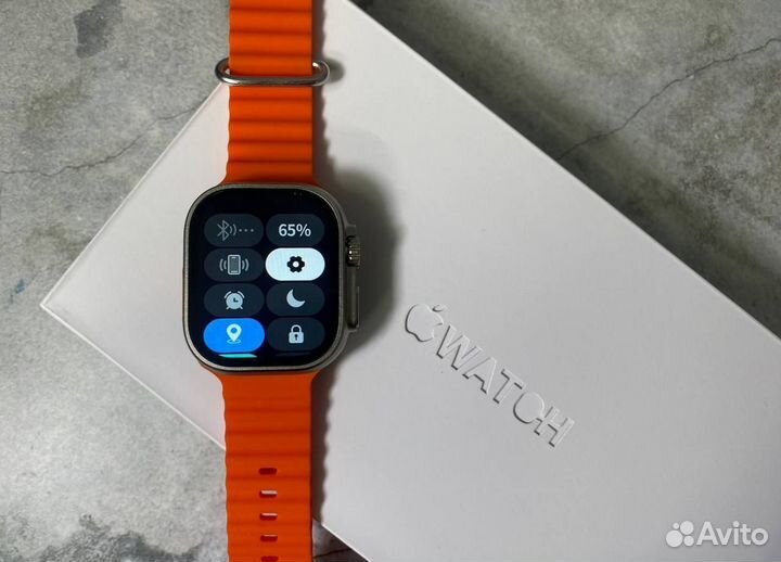 Apple Watch 9 Ultra 2 «Оригинал»