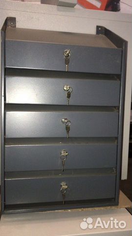 Ящик почтовый