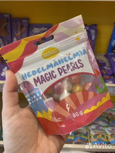 Мармелад Mokki