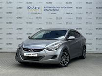 Hyundai Avante 1.6 AT, 2011, 139 000 км, с пробегом, цена 1 232 000 руб.