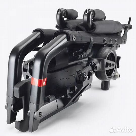 Кресло-коляска Champion активная