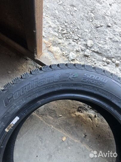 Cordiant Snow Cross 205/55 R16