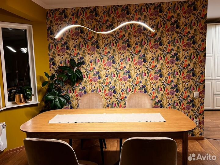 Стол обеденный раздвижной новый