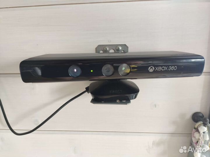 Xbox 360 kinect