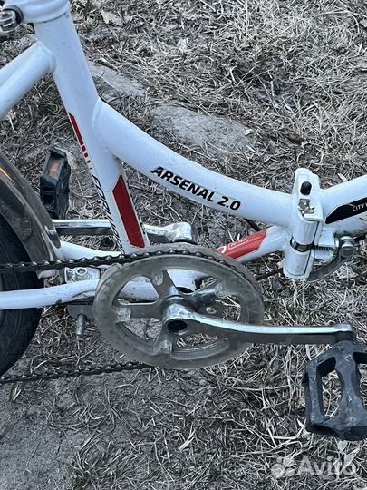 Велосипед forward 24