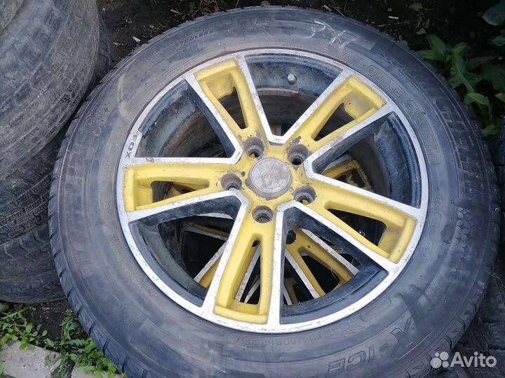 Продам комплекты колес