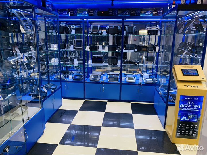 Chevrolet Aveo 11-15 магнитола Teyes CC2L+ 1+16