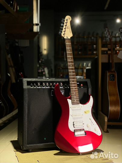 Электрогитара Yamaha Pacifica