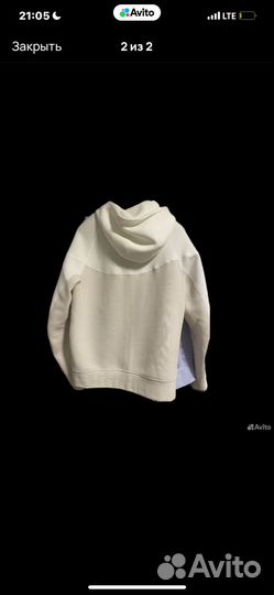 Nike Tech Fleece windrunner