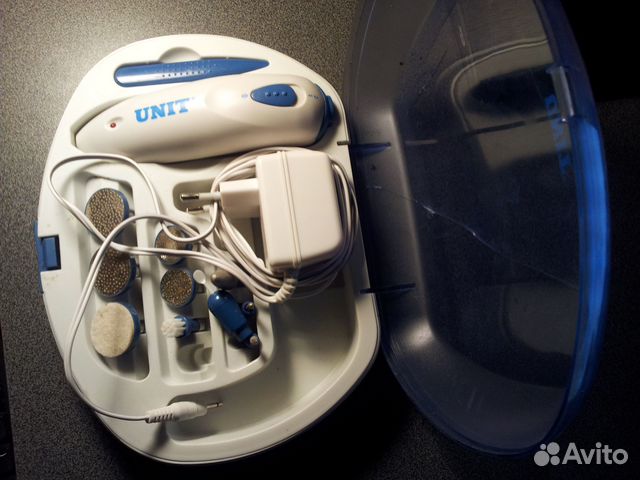 Аппарат для маникюра и педикюра