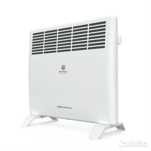 Электрический конвектор royal clima 1000W REC-R100