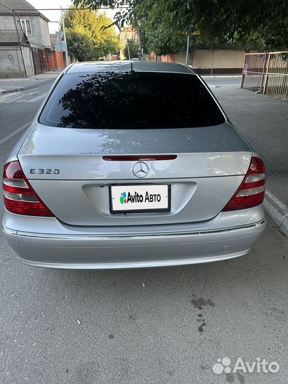 Mercedes-Benz E-класс 3.2 AT, 2003, 217 896 км