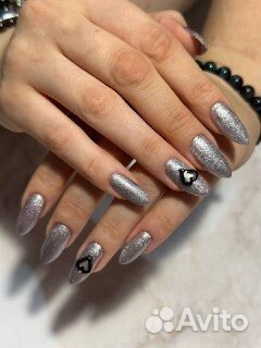 Маникюр на дому