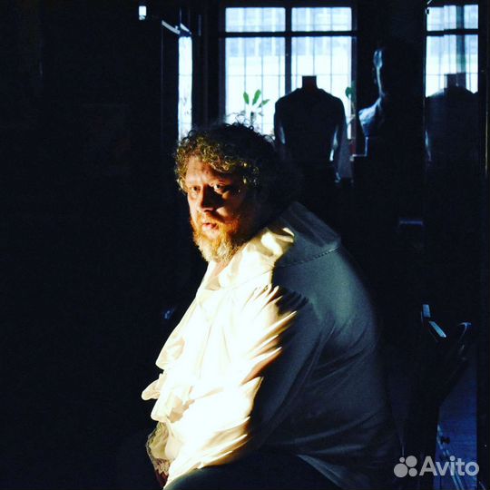 Репетитор по актерскому мастерству