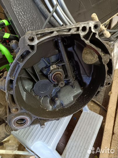 Кпп для ваз 21083