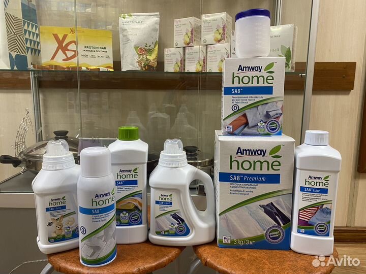 Амвей Amway