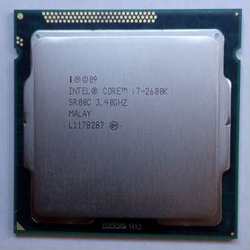 Процессор Intel i7 2600k (LGA 1155)