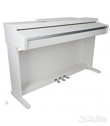 Kawai KDP120 W новейшее цифровое пианино