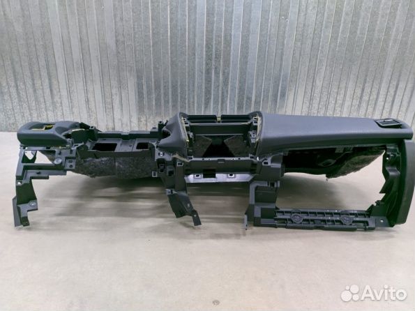 Безопасность пассажира срс Mitsubishi ASX торпеда